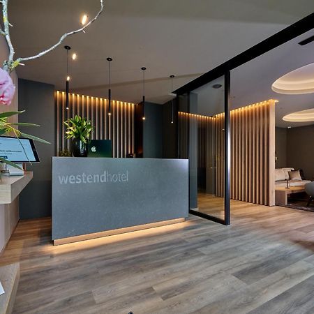 Hotel Westend Nuremberg Exterior photo