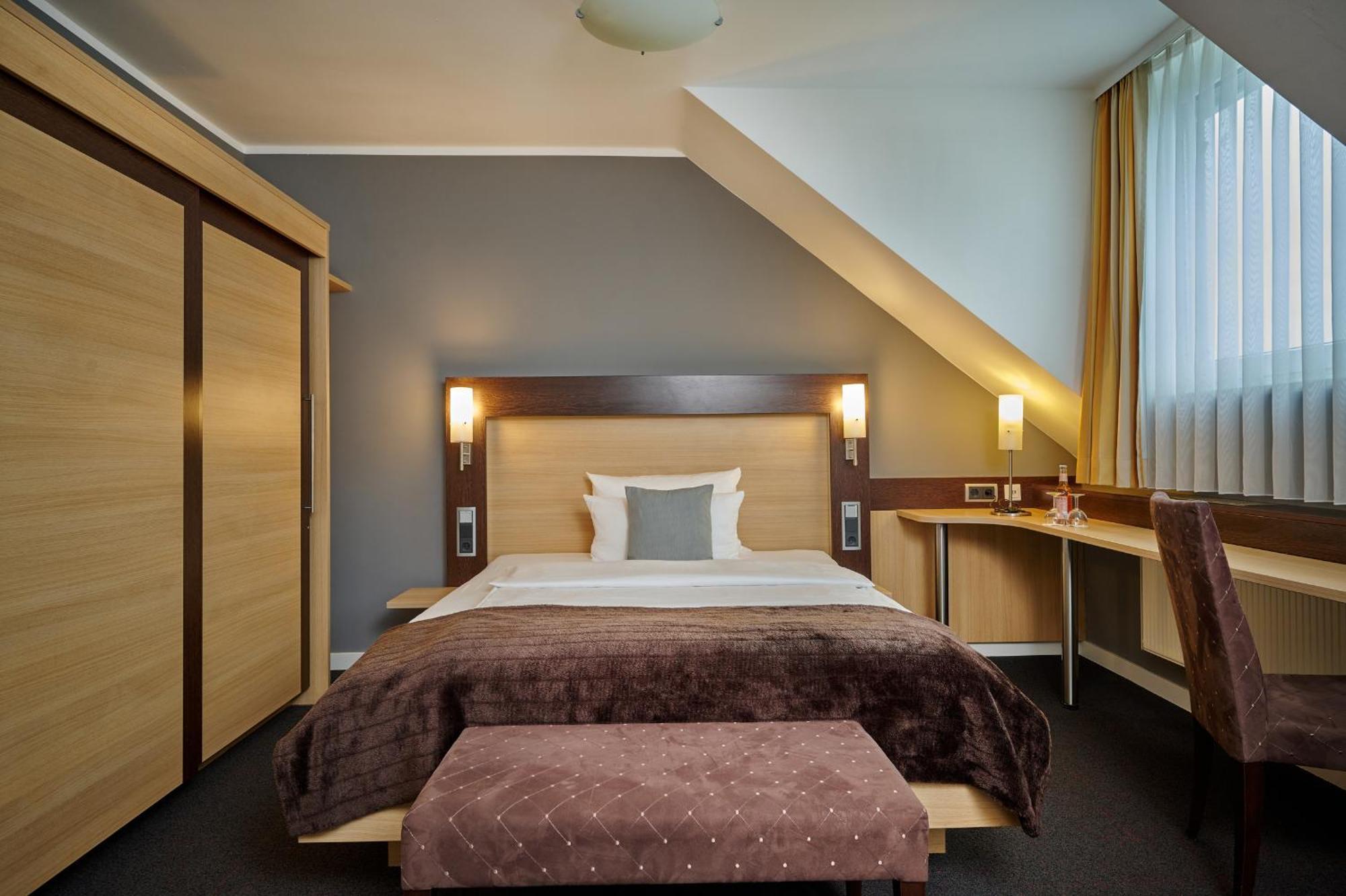 Hotel Westend Nuremberg Exterior photo
