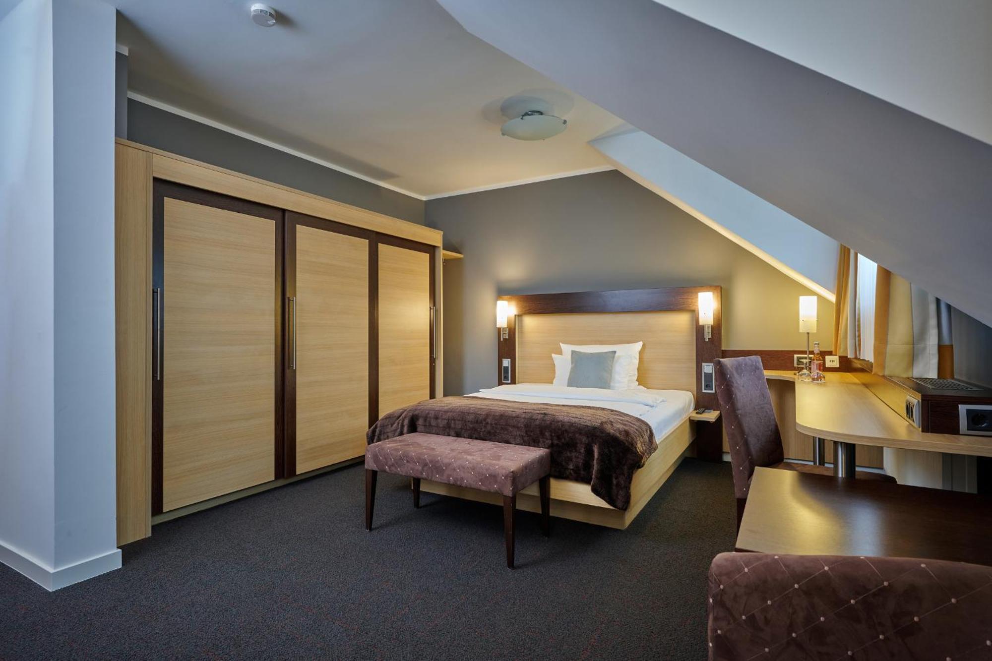 Hotel Westend Nuremberg Exterior photo