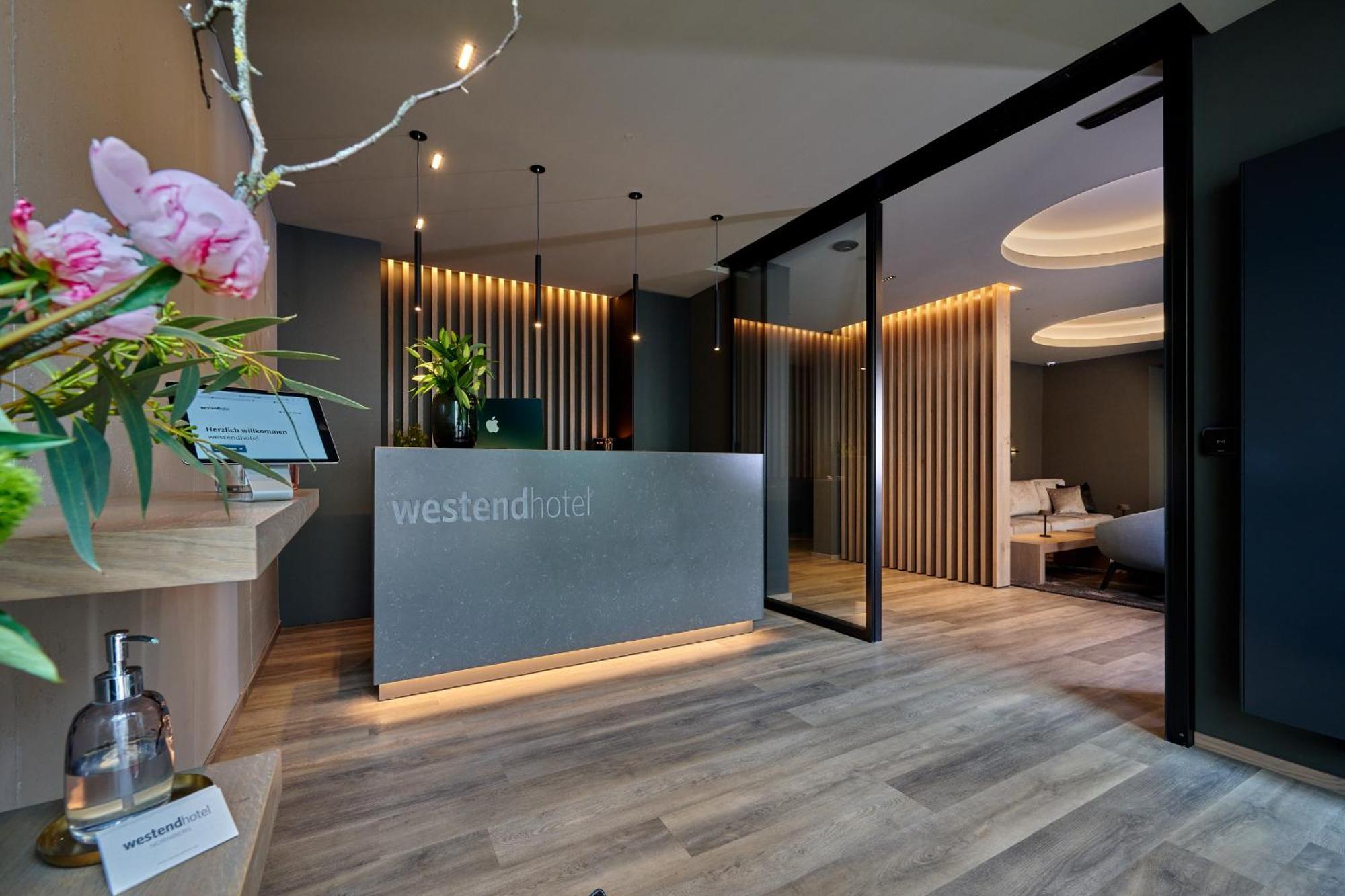 Hotel Westend Nuremberg Exterior photo