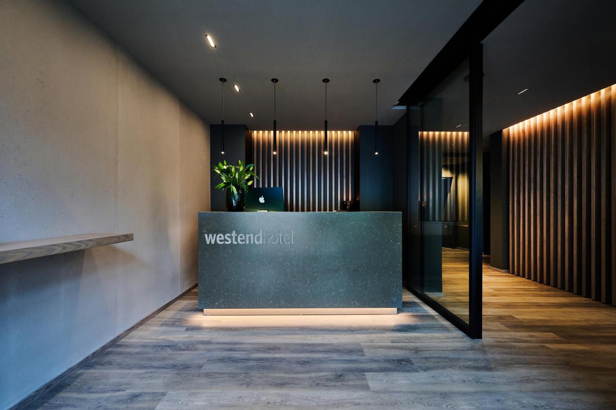 Hotel Westend Nuremberg Exterior photo