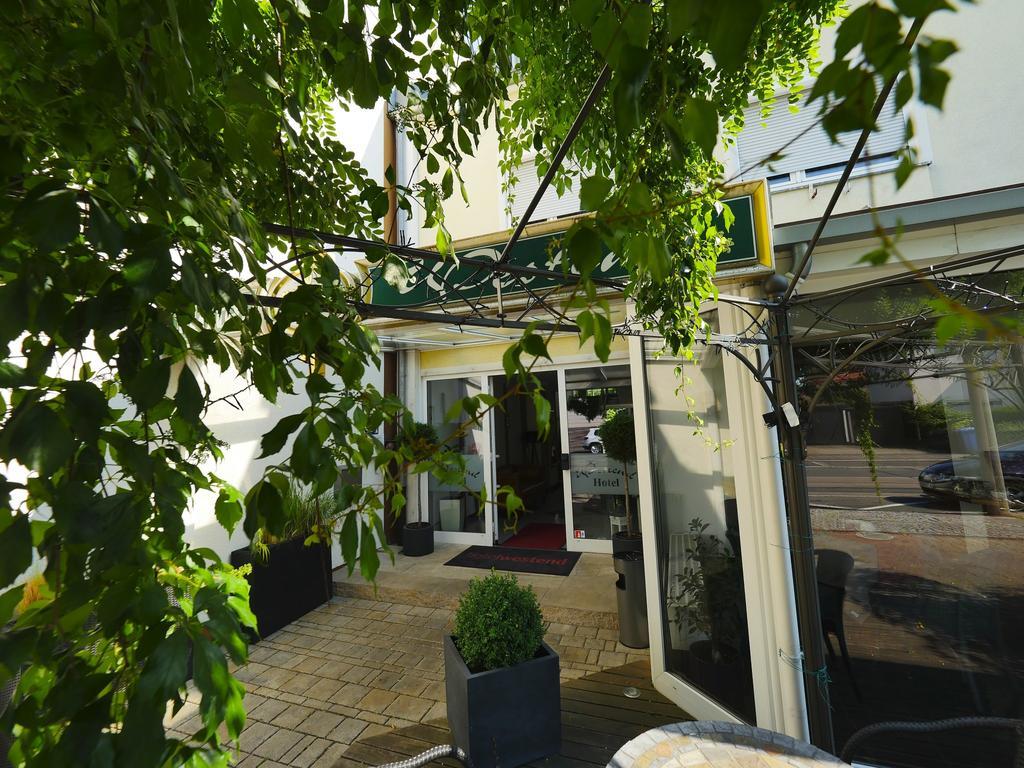 Hotel Westend Nuremberg Exterior photo