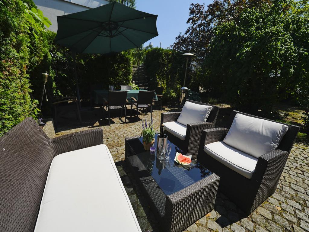 Hotel Westend Nuremberg Exterior photo