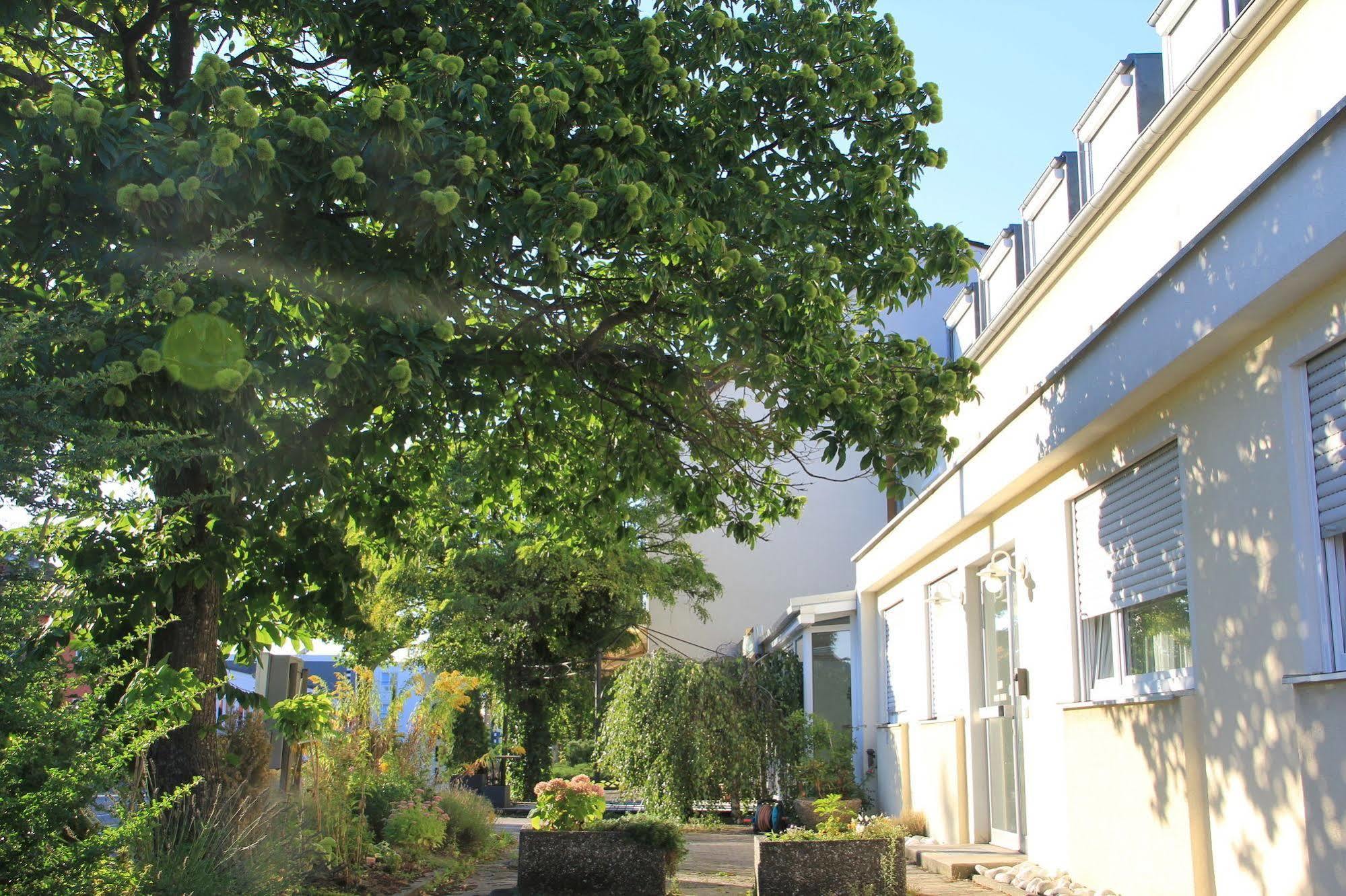 Hotel Westend Nuremberg Exterior photo