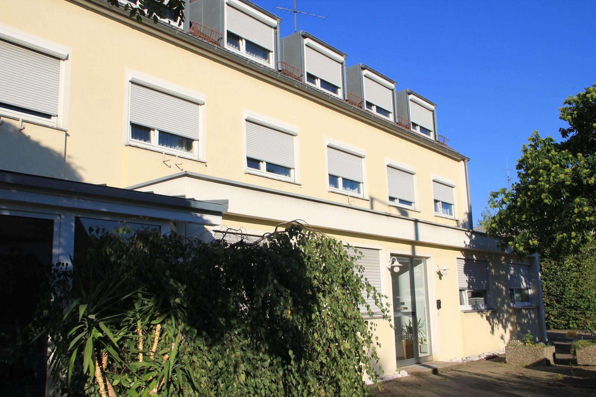 Hotel Westend Nuremberg Exterior photo